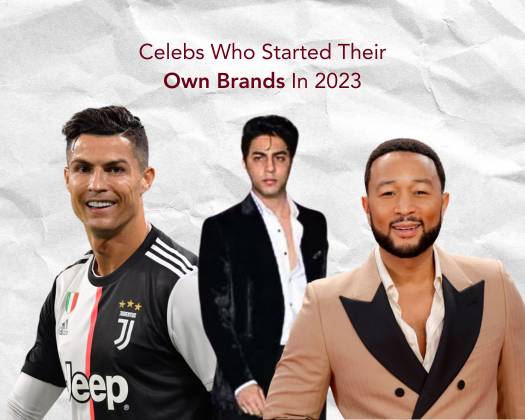 Celebrities Turned Entrepreneurs: A Look at Four Male Celebrity-Founded Brands in 2023